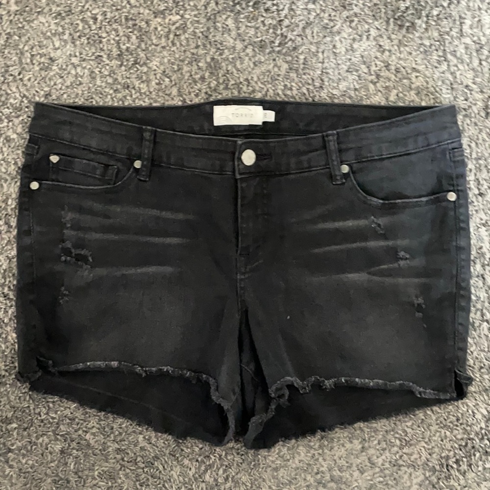 Plus Size Shorts